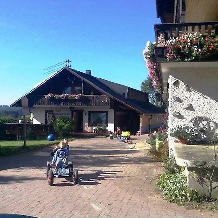 Sonnenwinkel 3 Apartamento Furtwangen