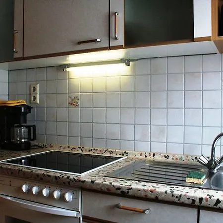 Apartamento Sonnenwinkel 3 *